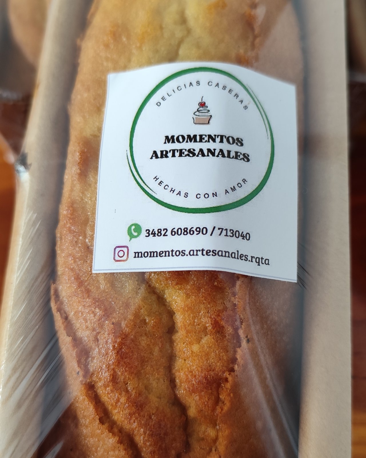 Cocina de Momentos Artesanales