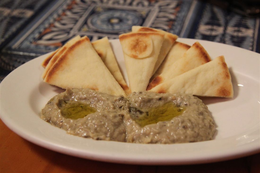 Baba ganoush